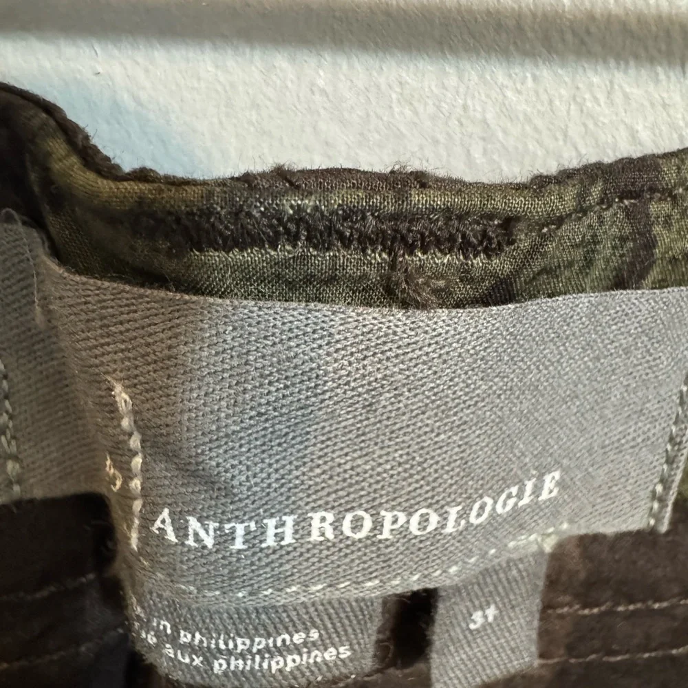 NWT Anthropologie Wide Leg Pants - Picture 4 of 10